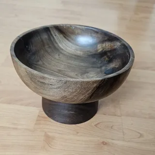 میوه خوری چوب گردو