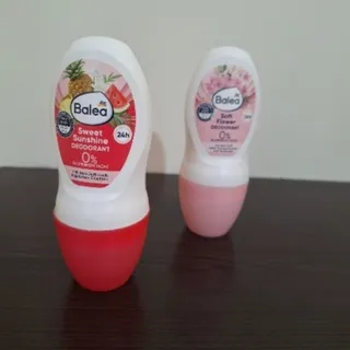 مام و ضد تعریق باله آ