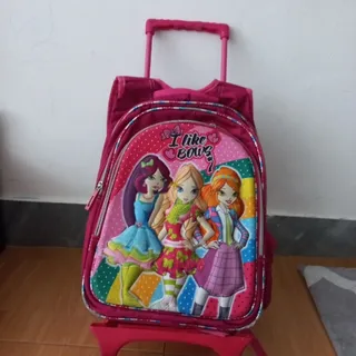 کیف چرخ دار