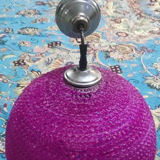 لوستر دایره لی