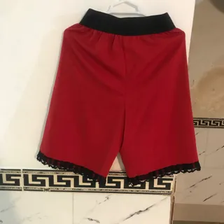شلوارک شیک و نو
