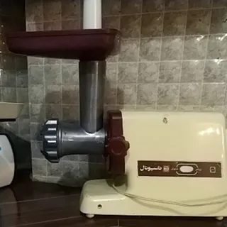چرخ گوشت ناسیونال