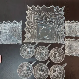 میوه خوری،شکلات خوری،قندا