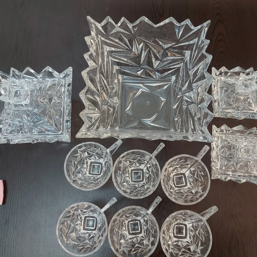 میوه خوری،شکلات خوری،قندا