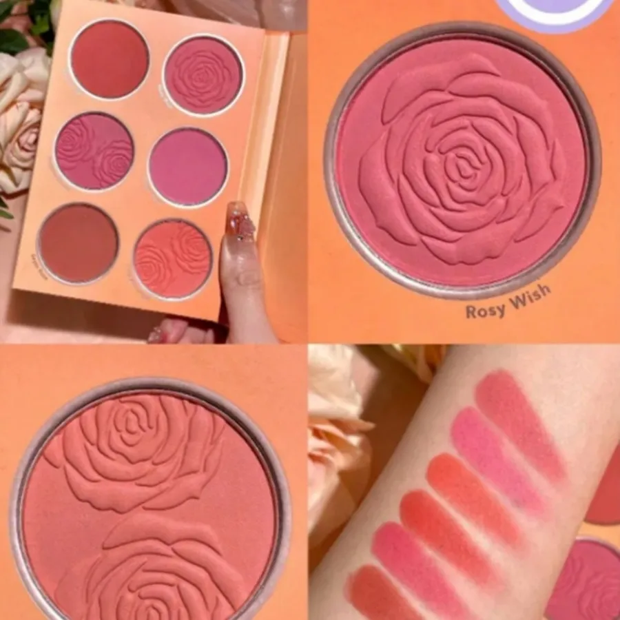 رژگونه شیگلم sheglam