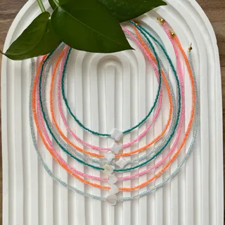 گردنبند تابستانه