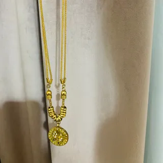 گردنبند پروانه