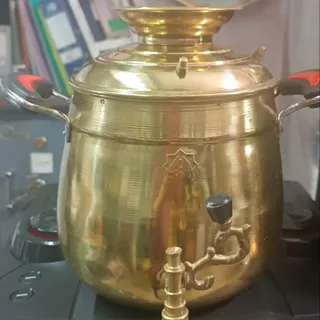 کتری برنجی 5لیتری