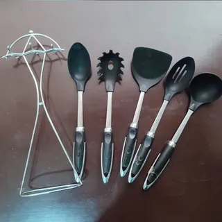 ست کفگیر ملاقه