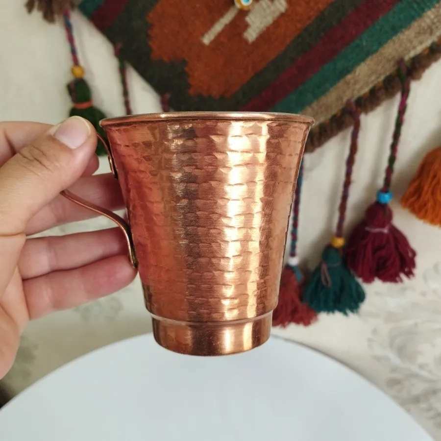 لیوان مسی