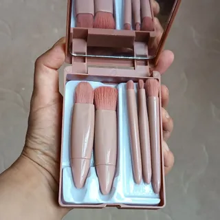 ست فرچه و براش آرایشی