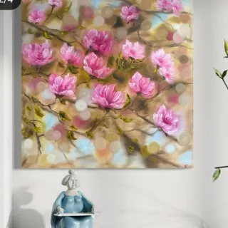 نقاشی رنگ روغن