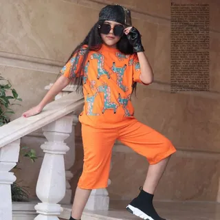 تیشرت شلوارک اسپرت