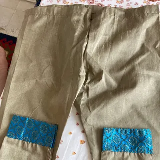 شلوار هندی