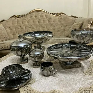 سرویس پذیرایی آینه ای