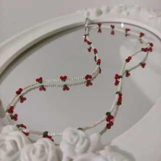 گردنبند گیلاسی