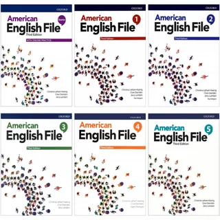 کتاب american file