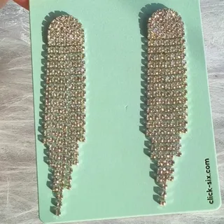 گوشواره شیک وارداتی