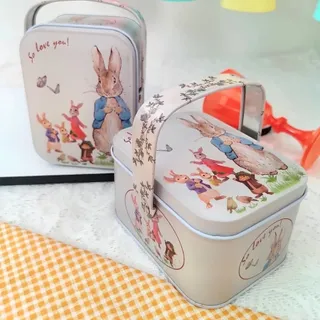 باکس دسته دار