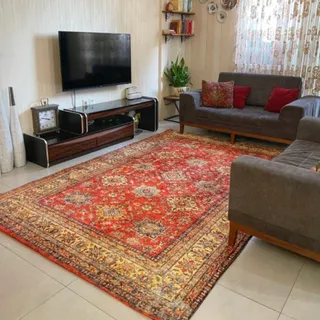 روفرشی ابریشم کشدار