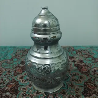 چایدان  برنجی قدیمی