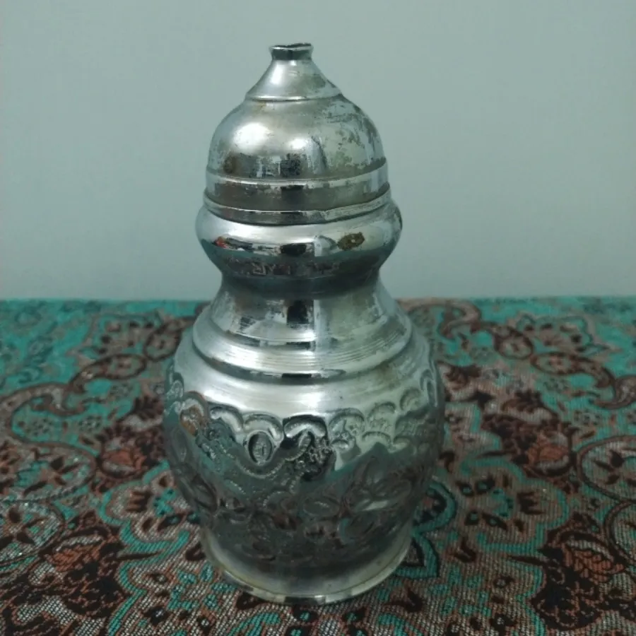 چایدان  برنجی قدیمی