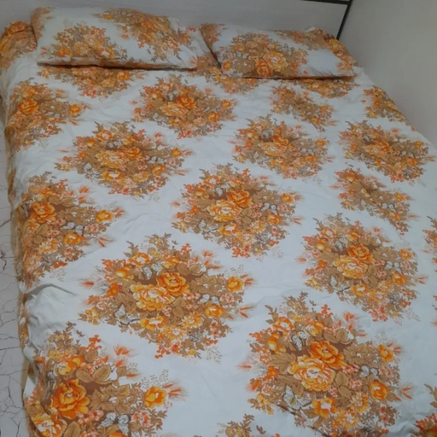روتختی دونفره 2 روبالشی