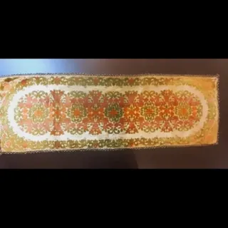 موتیف مخمل قدیمی زیبا