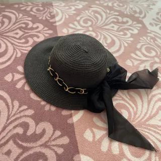 کلاه حصیری