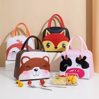 کیف غذای عایق مدرسه