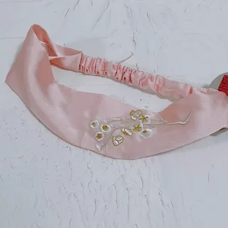 هد ابریشمی شیک