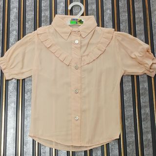 شومیز بچگانه
