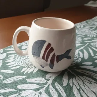 ماگ دستساز