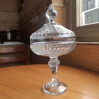 شکلات خوری بلور