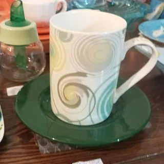 ست ماگ و زیر فنجانی