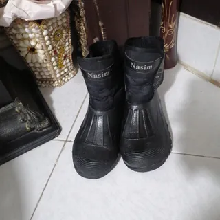 نیم بوت گرم