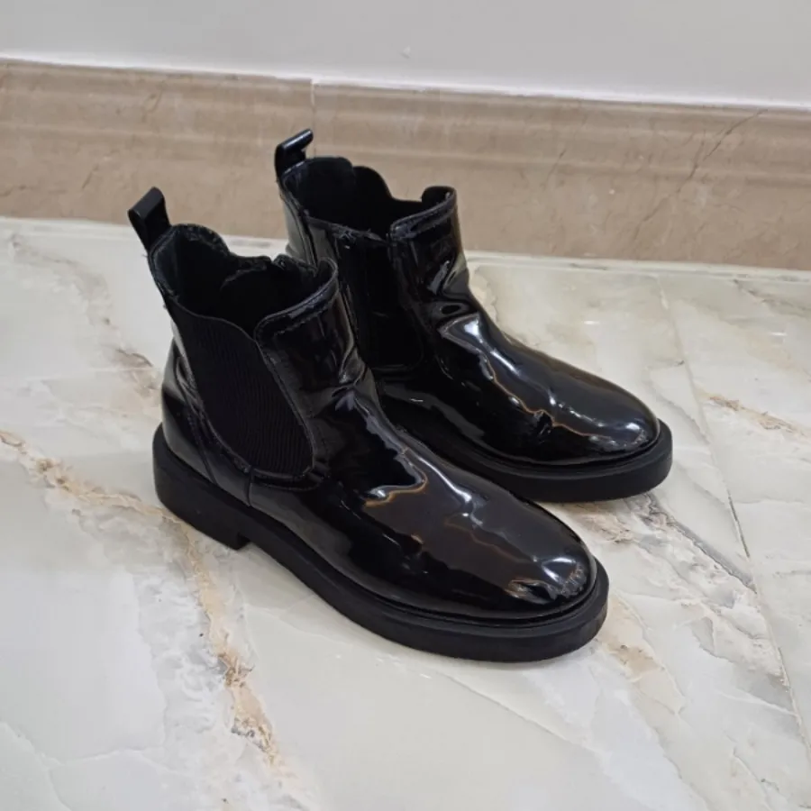 نیم بوت زارا zara سایز 36