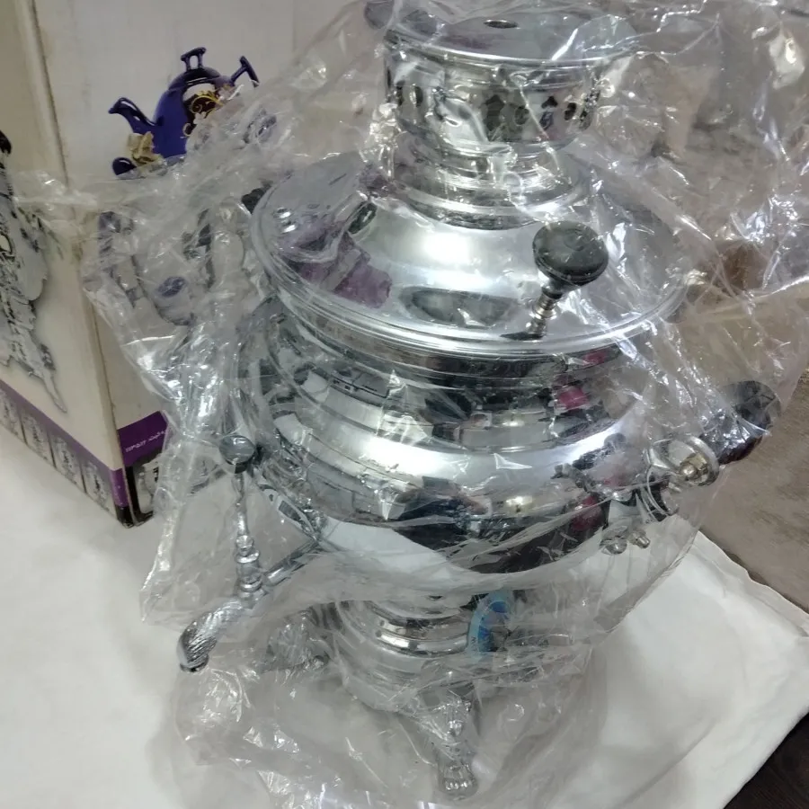 سماور گازی