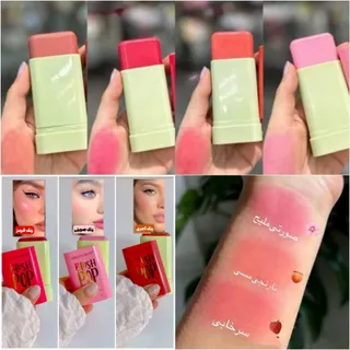 رژگونه استیکی رومانتیک
