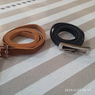 کمربند چرم