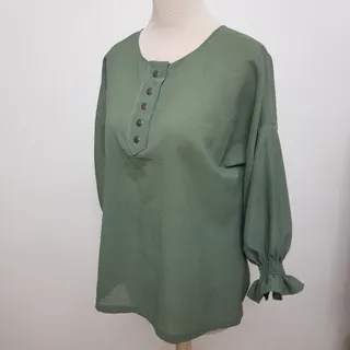 شومیز نخی خنک