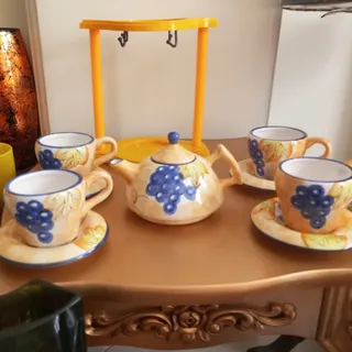 چای و قهوه خوری ایتالیایی