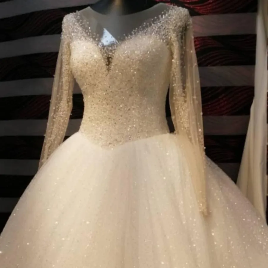 لباس عروس
