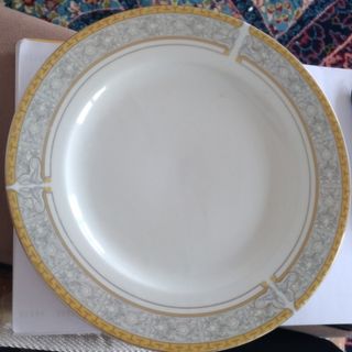 بشقاب خورشتی چینی زرین