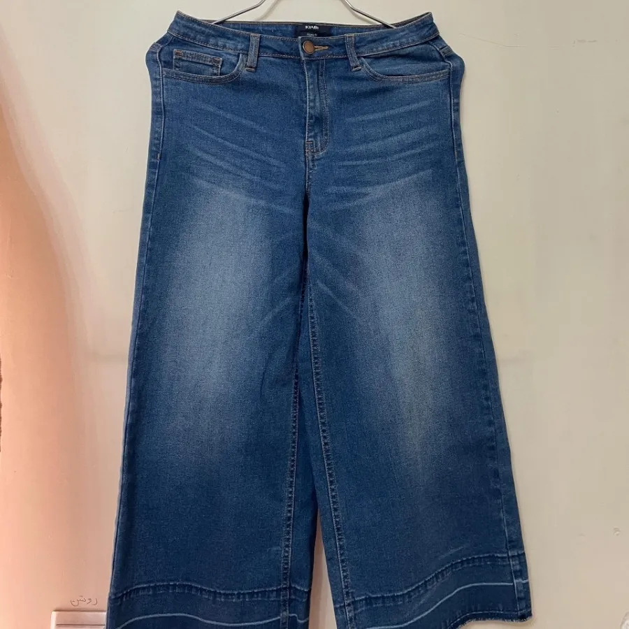شلوار جین بگ کیابی نو