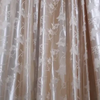 پرده لیمویی ساتن سالم
