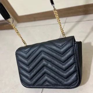 کیف مشکی شیک