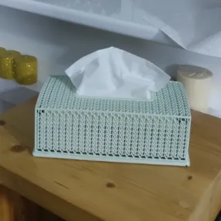 جا دستمال کاغذی