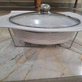 اردوخوری وارمردار 3 شمع
