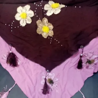 روسری نخی